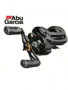 Reel Pancing Pro Max Profil Rendah Baitcasting Reel Water Drop Reel 7.1:1 8KG Drag 7+1BB Dengan Umpan Asli - MultiWarna - View 1