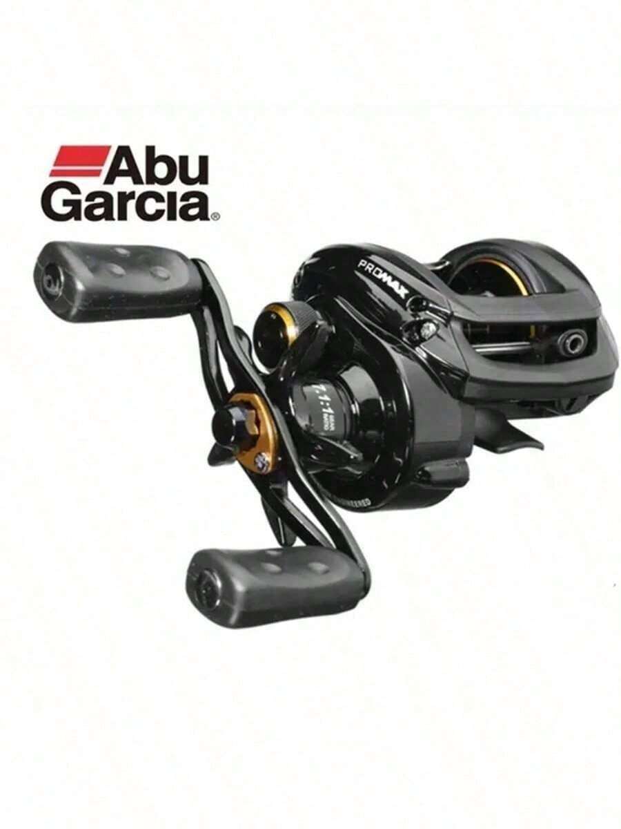 Reel Pancing Pro Max Profil Rendah Baitcasting Reel Water Drop Reel 7.1:1 8KG Drag 7+1BB Dengan Umpan Asli - MultiWarna - View 1