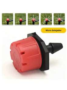 1pc/2pcs/4pcs Water Control Plant Watering System, Plant Watering Device, Automatic Watering Device - Multi-color - View 4