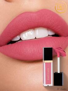 beauty glazed Velvet Matte Liquid Lipstick, Waterproof Quick-Drying Non-Sticky Full Coverage Lip Gloss, Long-Lasting Matte Lipstick, Suitable For Women - #101 - View 1