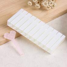 Nail Art Transfer Foil Storage Box Organizer, Suitable For Nail Foil Rolls, Stickers, Decals, Pink White Gray Dust-Proof Nail Tool Storage Box, Salon Use - Multicolor - View 23
