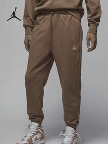 Celana Rajut Kasual Retro Nike/JORDAN Pria dengan Manset FV7280-223 - FV7280-223 - View 1