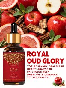 EMBRACEX. 30ml/100ml Middle Eastern Fragrance Oil Car Aromatherapy Suitable For Diffuser/Humidifier Candle Making Ramadan Holiday Gift With Dropper Large Capacity Multiple Scents Available - 30/100ML - View 13