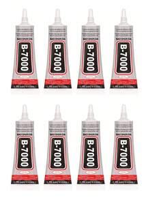 15/25/50/110ml B7000 Adhesive, Jewelry Glue For Headwear, Brooch, Jewelry Setting, Diamond, Earrings, Pendant, Strong Bonding Glue For DIY Crafts - Multicolor - View 37