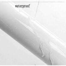 Glossy Floor Renovation Stickers - Peel And Stick Removable Vinyl Floor And Wall Tiles, Wear-Resistant, Waterproof, Stain-Resistant, Easy To Clean And Maintain, Suitable For Bathroom, Kitchen, Living Room, Bedroom, RV Renovation And Decoration - Floor Stickers - View 10