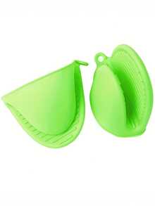 2pcs Kitchen Anti-Scald Clips Multifunctional Home Tool (Anti-Scald Gloves) - Multicolor - View 8
