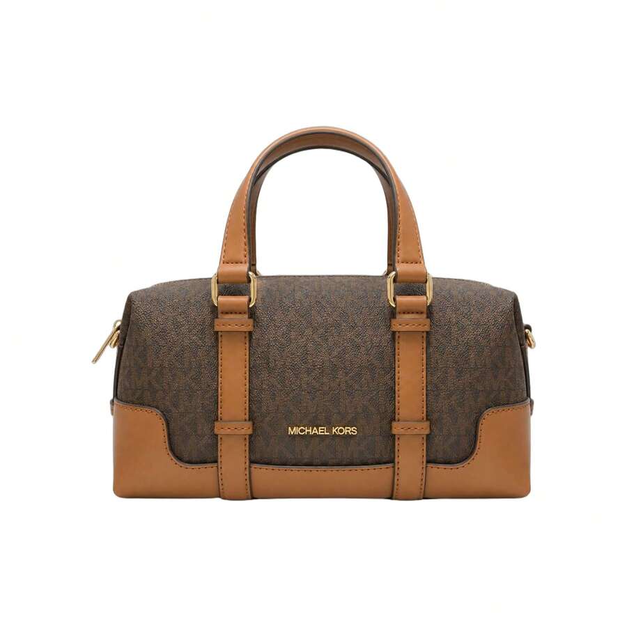 Michael Kors Women Crossbody - 棕色 - 查看 1