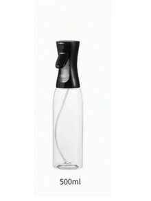 1件廚房高壓細霧噴霧器，適用於200/320/500ml瓶子，噴力強且均勻，適用於氣炸鍋、煎炸、烘焙、燒烤、園藝澆水等（請勿浸泡在沸水中以免變形） - 彩色 - 查看 14