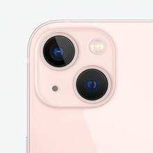 Apple IPhone 13 Mini A2481 (Fully Unlocked) 128 Pink W/ Wireless Earbuds - View 4