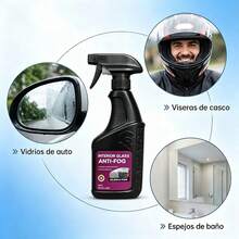 Glass Cleaner - 500ml-1 Piece - View 3