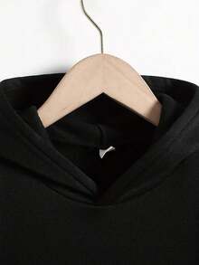 Men Sweatshirts - Black - View 5