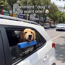 1pc Pet Car Window Chin Rest Tool, Dog Chin Protector, Anti-Shake, Waterproof, Easy To Clean, Self-Driving Pet Window Cushion - Pet Car Window Chin Rest/Blue - View 9