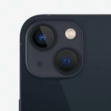 Refurbished Apple IPhone 13 Mini A2481 (Fully Unlocked) 256GB Midnight (Grade B) W/ Wireless Earbuds - 查看 4