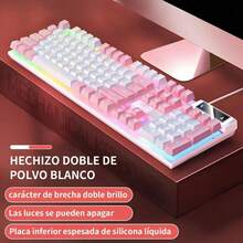 Keyboards & MIDI - White - View 3
