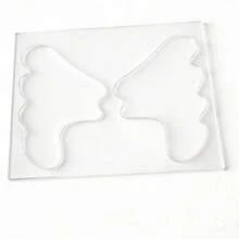 2pcs Large Cheek Wrinkle Patches, Multi-Angle Lifting Design, Multiple Colors Available, Enhances Skin Appearance, User-Friendly, Smooth Texture, Easy To Use, Tight Fit, Face Lifting - Multicolor - View 4