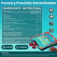 MEGNETA Vitamins/Minerals - Una Botella-prueba Exclusiva - View 3