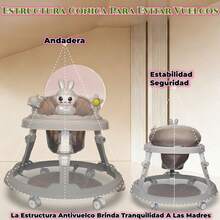 Baby Walkers - Gray - View 6