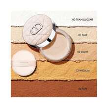 Dior Forever On Set Powder |  | Powder - 02 Light - View 5
