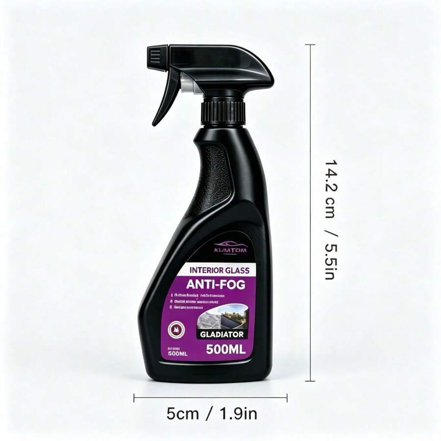 Glass Cleaner - 500ml-1 Piece - View 1