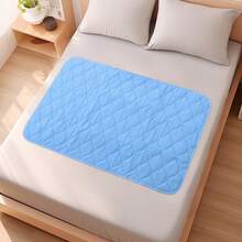 Reusable Washable Absorbent Pads, Soft Breathable Mattress Protector, Multi-Scenario Leak-Proof Protection Pad, Washable Surface - Absorbent Training Pad, Adult Incontinence Care Bed Pad, Menstrual Care Pad For Period And Home Use - Multiple Styles - View 7