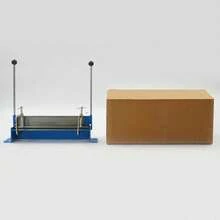 Adjustable 0‑90° Metal Bending Tool, Table Mount Sheet Bender, Easy Assembly For Metal Roofing Fabrication - B - View 9