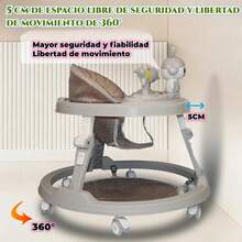 Baby Walkers - Gray - View 4