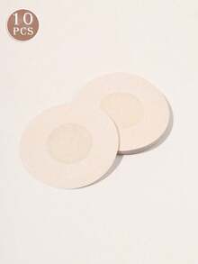 1 Pair 3D Silicone Butt Pads/Butt Enhancer Inserts, Suitable For Transgender Underwear (Randomly Selected: Nude Or Pink) - Multicolor - View 10