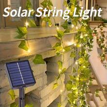 Courtyard Umbrella Lamp - Warm - View 2