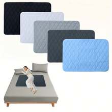 Reusable Washable Absorbent Pads, Soft Breathable Mattress Protector, Multi-Scenario Leak-Proof Protection Pad, Washable Surface - Absorbent Training Pad, Adult Incontinence Care Bed Pad, Menstrual Care Pad For Period And Home Use - Multiple Styles - View 8