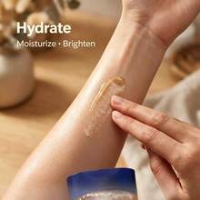 200ml Body Gel Oil, Non-Greasy Fast Absorption, Sun-Kissed Glow, Pure Cocoa Butter For Radiant Luminous Skin - Cocoa Butter - View 7