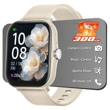 1.83 Inch Large Screen Smart Watch For Teens And Children, 2026 New Model, 300mAh Large Capacity Long Battery Life, Bluetooth Calling, Music Playback, Customizable Watch Face And Wallpaper, Multiple Colors Available, Perfect Birthday Party Gift For Boys And Girls - Multicolor - View 2