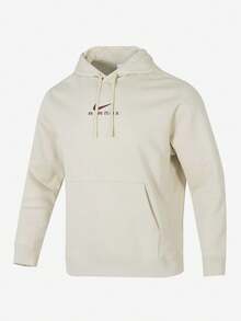 Nike/Nike Authentic Spring New Men's Pullover Thermal Lined Hooded Sweatshirt HQ2970-234 - HQ2970-234 - View 5
