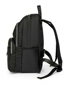 1 buah Tas Koper Kabin Kustom, Ransel Pria, Ransel Penerbangan Wanita, Ransel Laptop 14 Inci, Cocok untuk Sekolah, Mendaki, dan Bekerja - MultiWarna - View 5