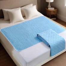 Reusable Washable Absorbent Pads, Soft Breathable Mattress Protector, Multi-Scenario Leak-Proof Protection Pad, Washable Surface - Absorbent Training Pad, Adult Incontinence Care Bed Pad, Menstrual Care Pad For Period And Home Use - Multiple Styles - View 3