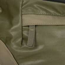 Adidas Unisex New Sports Crossbody Bag, Portable Outdoor Cycling Shoulder Bag, Size: Approx. 52*21*10.5CM - Olive Green - View 4