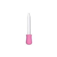 35 Cavity Pink Cute Silicone Baking Mold With Dropper, Multi Shape DIY Cake Chocolate Candy Decorating Kitchen Tool - Multicolor - View 14