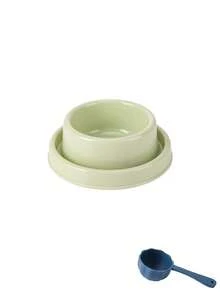 Anti-Insect Feeding Bowl, Anti-Splash Cat/Dog Feeding Bowl, Double-Layer Anti-Ant Barrier With Divided Compartments, Hygienic Anti-Ant, Suitable For Cat/Dog Daily Feeding And Anti-Ant Contamination - Multicolor - View 11