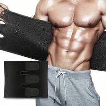 Adjustable Waist Support Belt, Suitable For Men And Women During Sports And Yoga Sweating - Multicolor - View 15