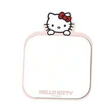 Miniso Sanrio IP Metal Table Mirror, Cute Cartoon Desktop Dressing Mirror, High‑Definition Makeup Mirror, Ornament For Dorm Home Office, Textured Metal Frame (1 PC) - Multicolor - View 12