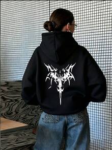 Women Sweatshirts & Hoodies - 黑色 - 查看 2
