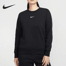 Sweatshirt Pullover Leher Bulat Berlapisan Termal Wanita Nike Asli Baru DQ5752-010 - DQ5752-010 - View 9