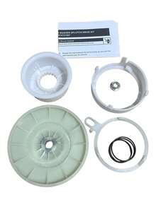 Washing Machine Clutch Pulley Repair Kit Replacement Parts, Suitable For , Maytag Washing Machines W10721967 - W10721967 W10006384 Washer Part - View 10