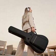 Musical Instrument Storage Bags & Covers - Black - View 8