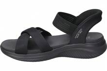 Skechers Women Casual Athletic Shoes - 黑色 - 查看 4