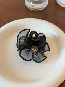 2pcs/1pc Elegant Exquisite Bow Hair Clip, Versatile Sweet Fashion Bangs Hair Clip Hair Accessory, Suitable For Daily Use, Party Gathering, Halloween, Christmas Gift - Multicolor - View 8