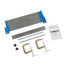 Adjustable 0‑90° Metal Bending Tool, Table Mount Sheet Bender, Easy Assembly For Metal Roofing Fabrication - B - View 5