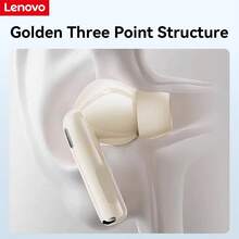 Lenovo EA269 Wireless Earphones Clear Sound HiFi Stereo Low Latency Sports Earbuds Music Call Bluetooth Headsets - View 3