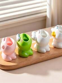 Cute Nail Drill Bit Storage Rack, Nail Drill Bit Organizer Box, Desktop Display Decoration - Multicolor - View 5