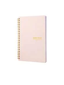 1/8/9pcs Pink Stationery Set, Includes Weekly Planner, Ballpoint Pen, Highlighter, Pencil, Eraser And More. Cute Girl Theme Stationery, Suitable For Young Girls And Teenagers, Back To School Essential, Perfect For School And Classroom Use - Multiple Styles - View 9
