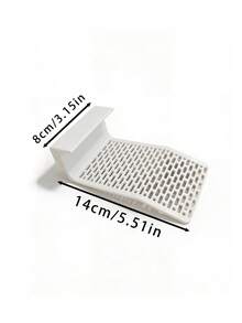3D Printed Wall-Mounted Turtle Basking Platform, Floating Fish Tank Climbing Ramp, High Water Level Turtle Basking Platform, Amphibious Turtle Tank Resting Ramp - A - View 8